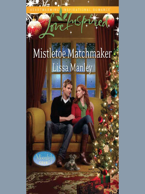 cover image of Mistletoe Matchmaker